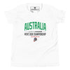 Utica - Australia - Youth  T-Shirt