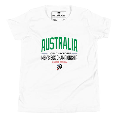 Utica - Australia - Youth  T-Shirt