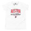 Utica- Austria Youth T-Shirt