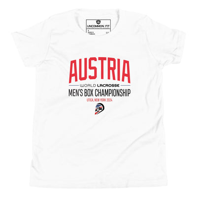 Utica- Austria Youth T-Shirt