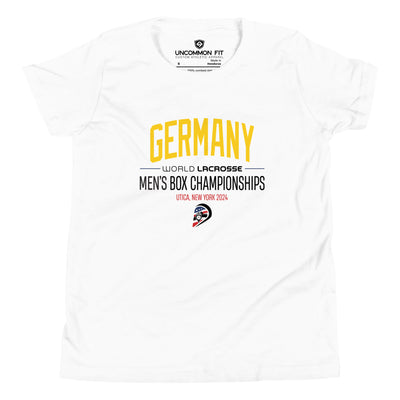 Utica - Germany Youth Tshirt