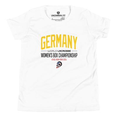 Utica - Germany WBLC- Youth Tshirt