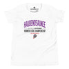 Utica - Haudensaunee WBLC - Youth Tshirt