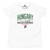 Utica - Hungary - Youth Tshirt
