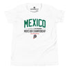 Utica - Mexico - Youth T-Shirt