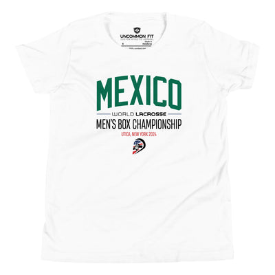 Utica - Mexico - Youth T-Shirt