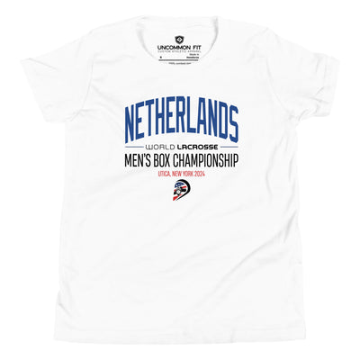 Utica - Netherlands - Youth Tshirt