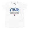 Utica - Netherlands WBLC - Youth T-Shirt