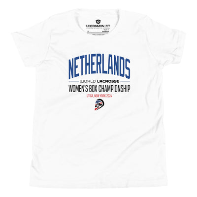 Utica - Netherlands WBLC - Youth T-Shirt