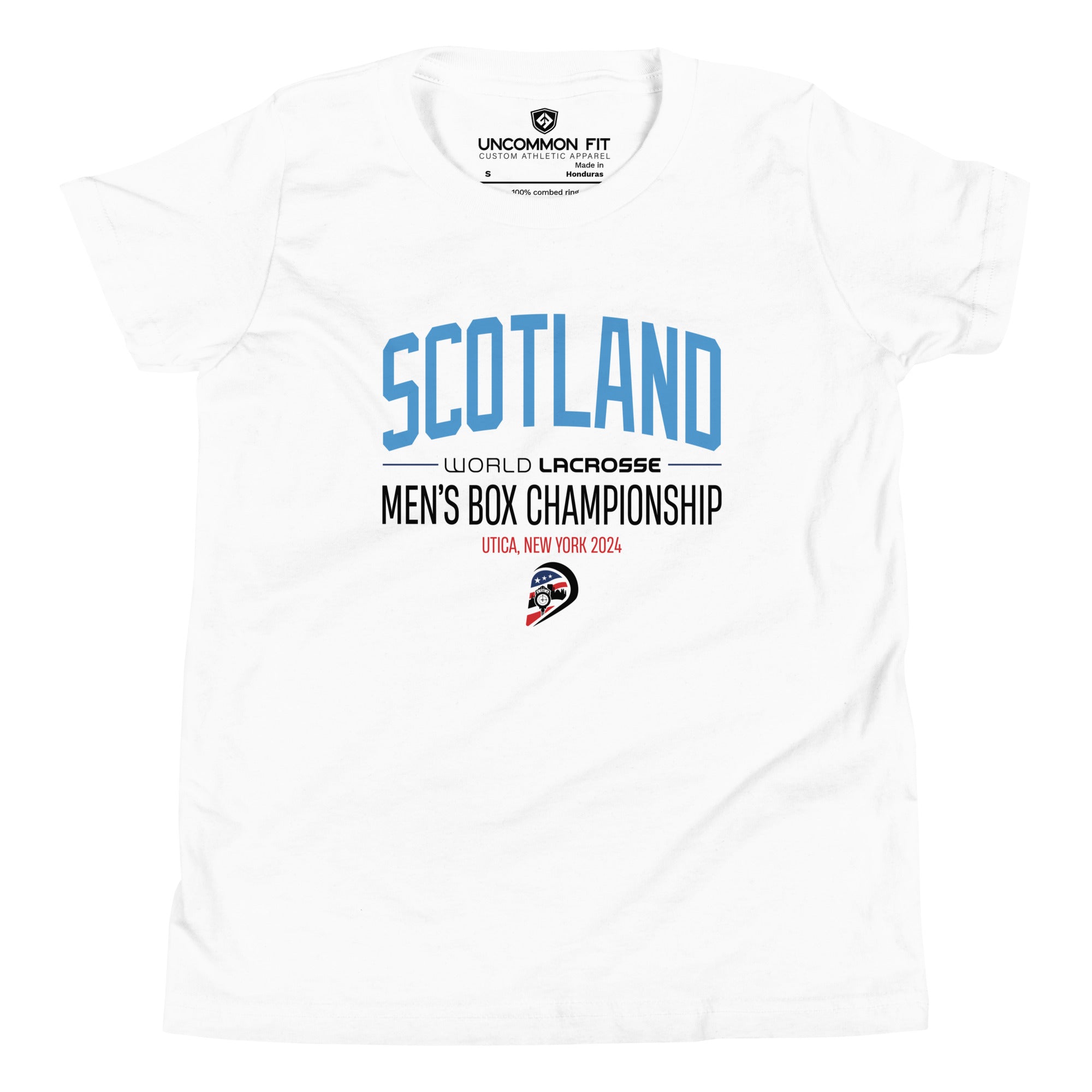 Utica - Scotland - Youth T-Shirt
