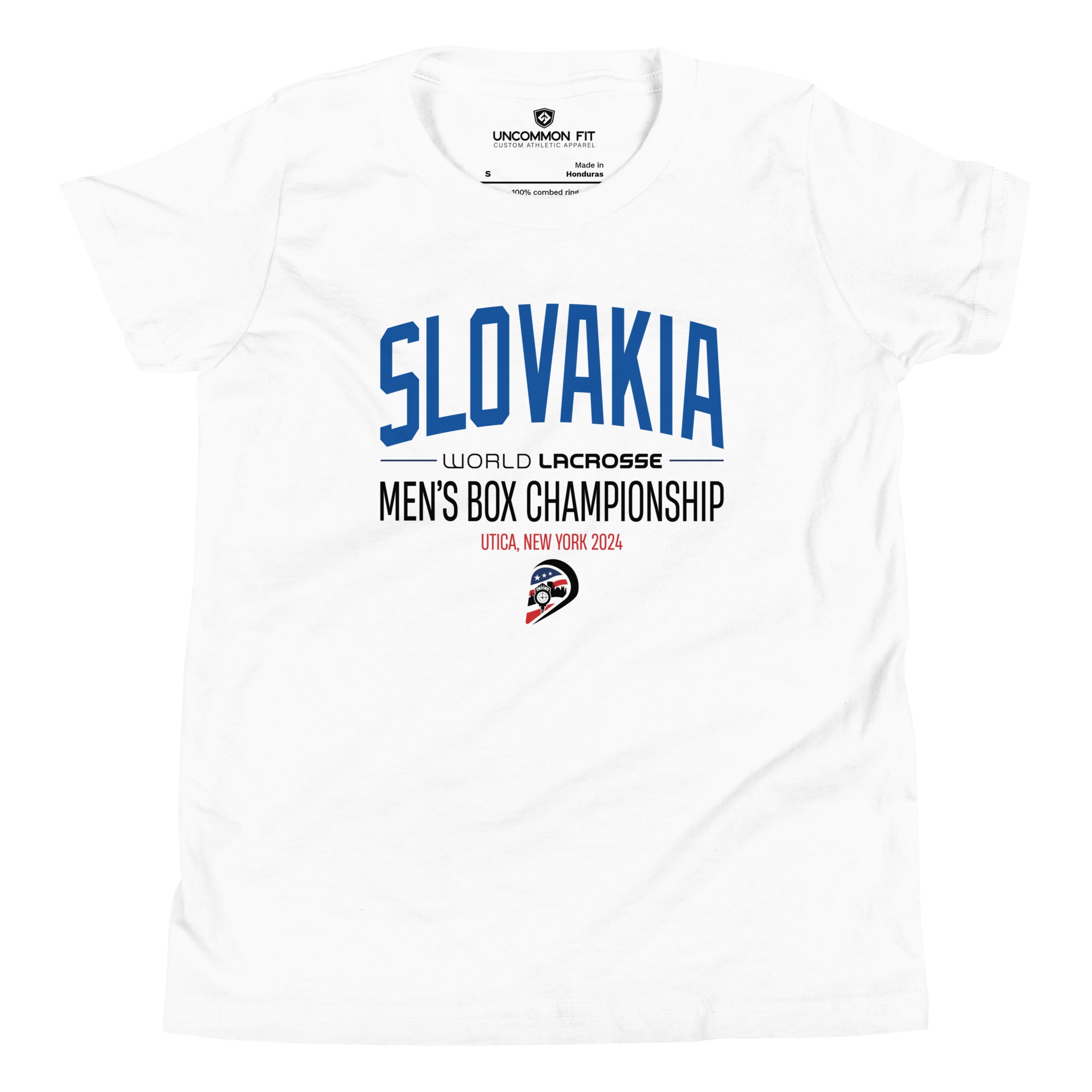 Utica - Slovakia - Youth T-Shirt