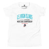 Utica - US Virgin Islands - Youth T-Shirt