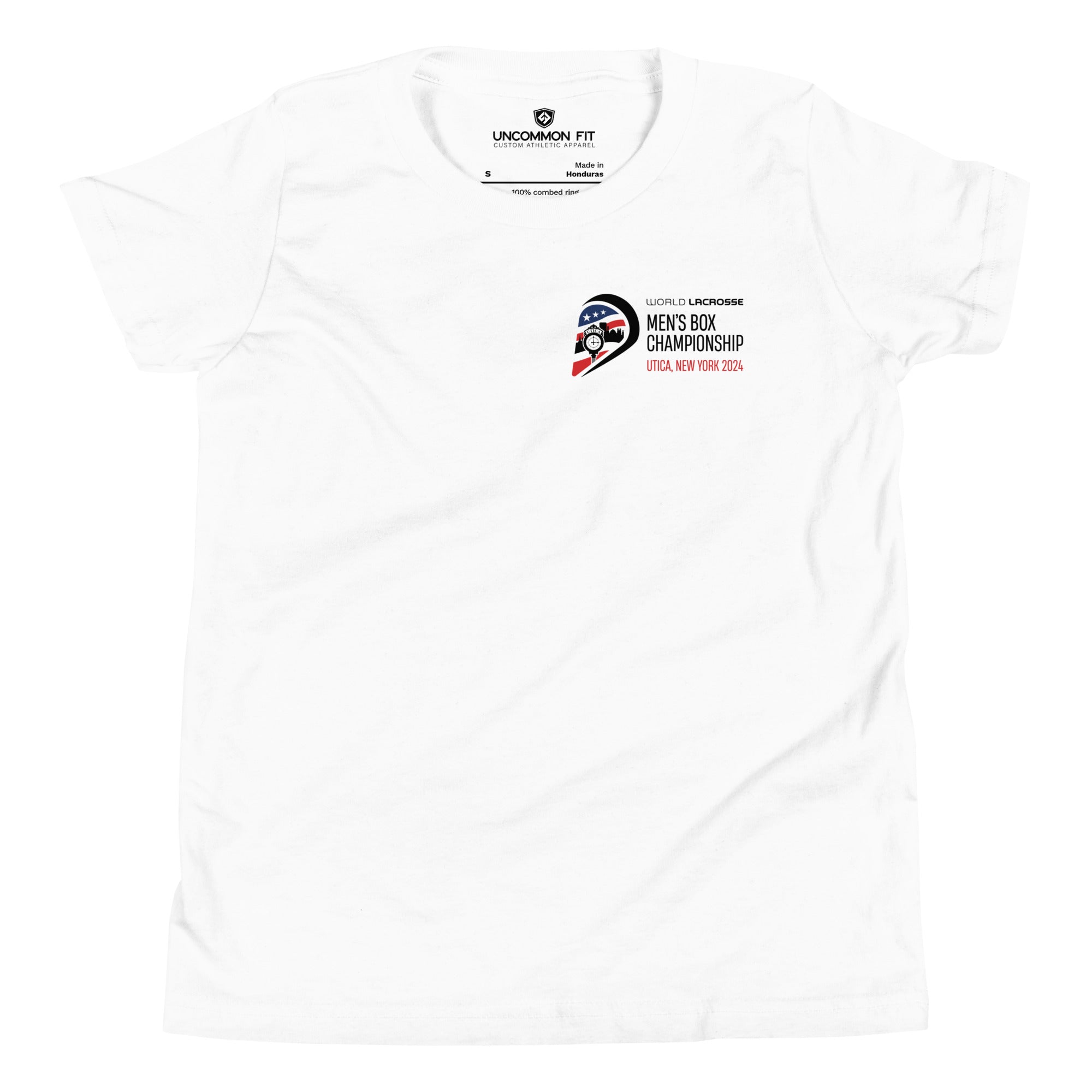 UTICA - MENS COUNTRY LIST - Youth TSHIRT