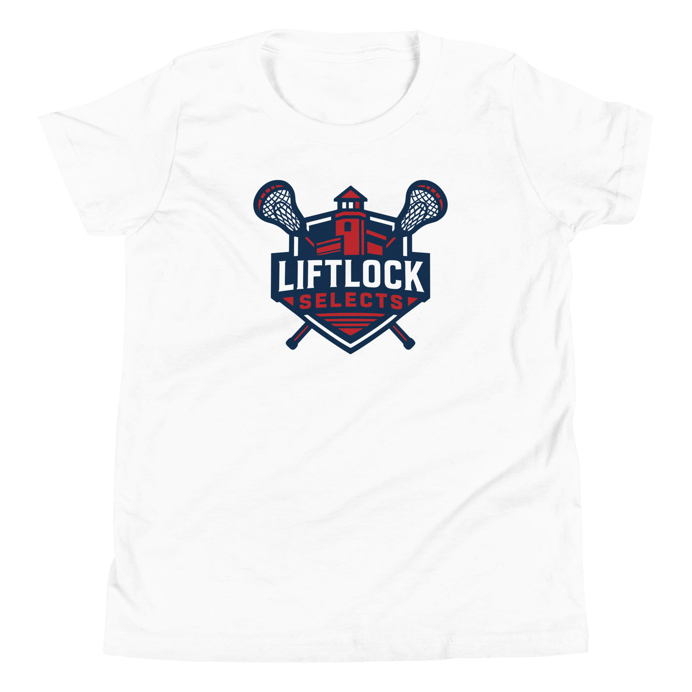 Liftlock Youth Short Sleeve T-Shirt