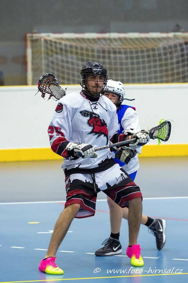 Bats Bratislava Jersey and Shorts