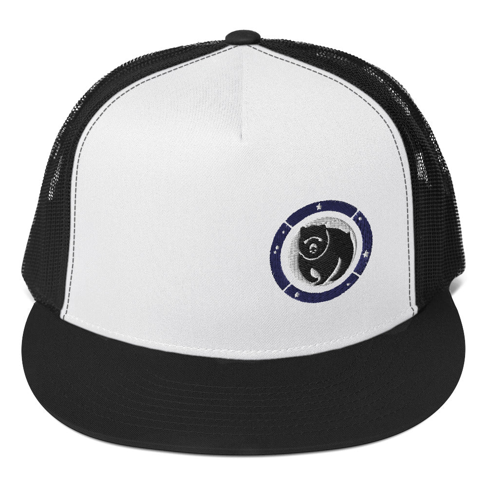 Moon BearsTrucker Cap