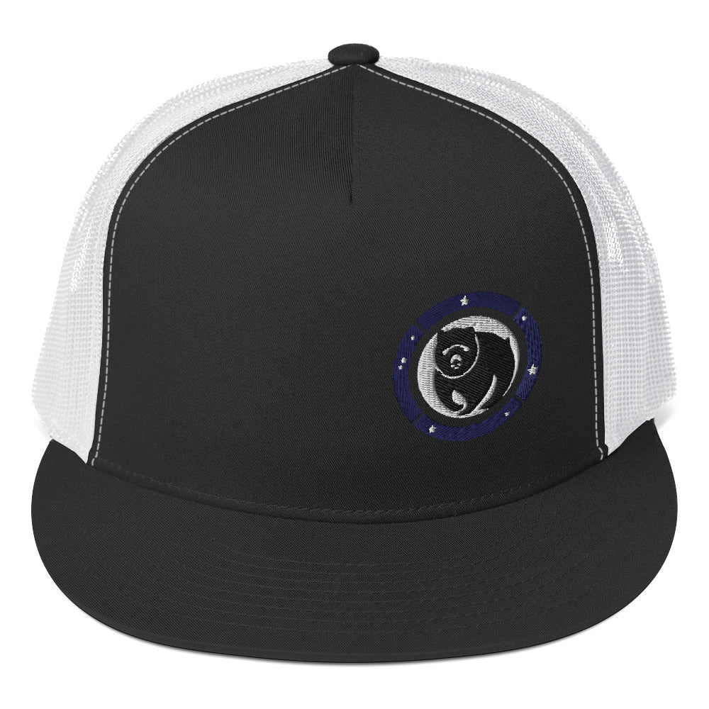 Moon BearsTrucker Cap