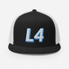 L4 Trucker Cap