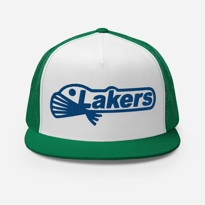 Lakers Trucker hats