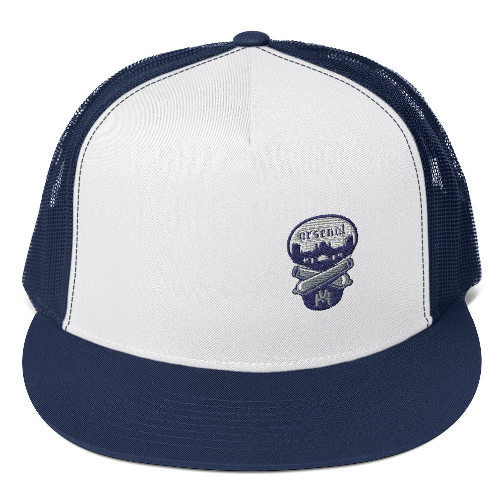 Hudson Valley Trucker Cap