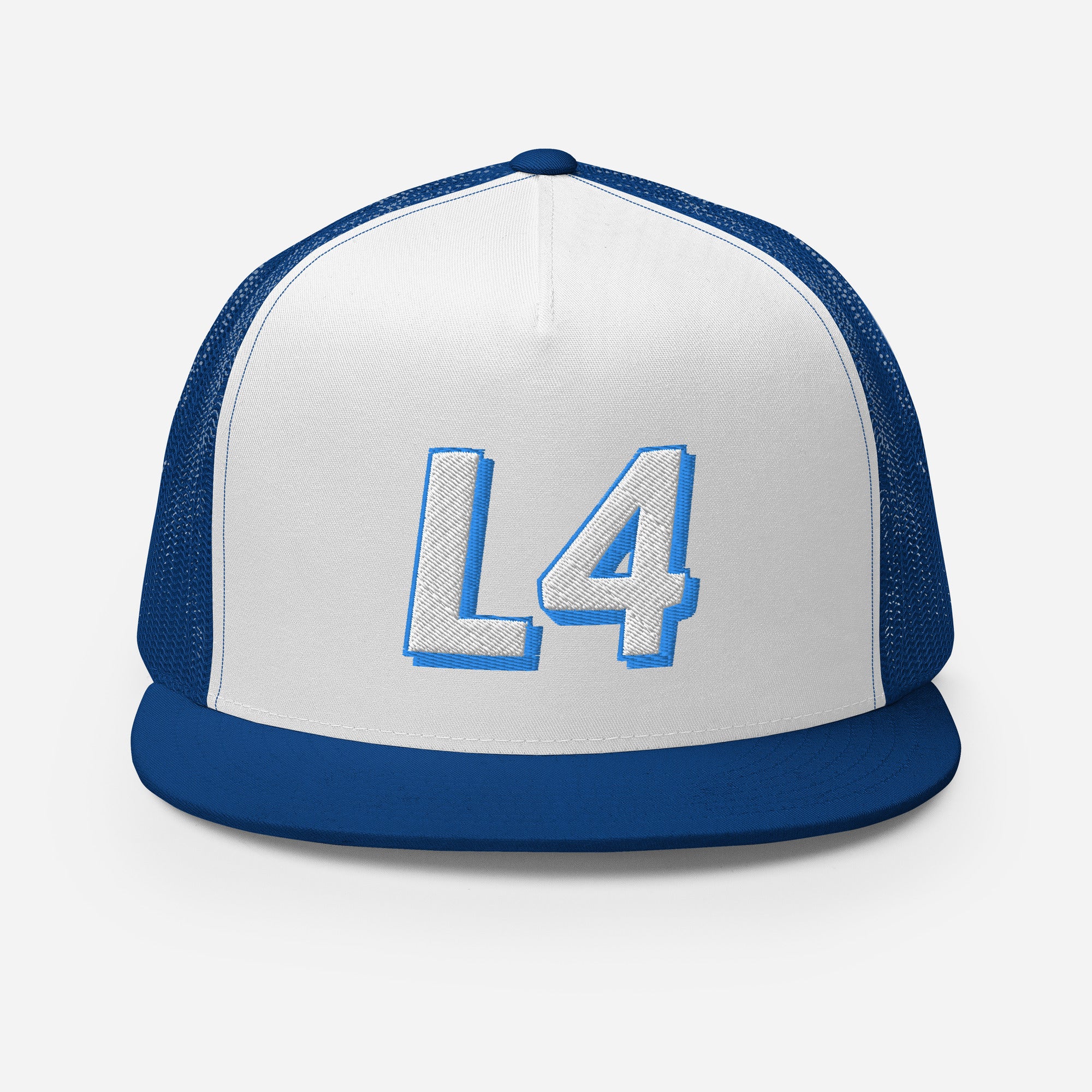L4 Trucker Cap
