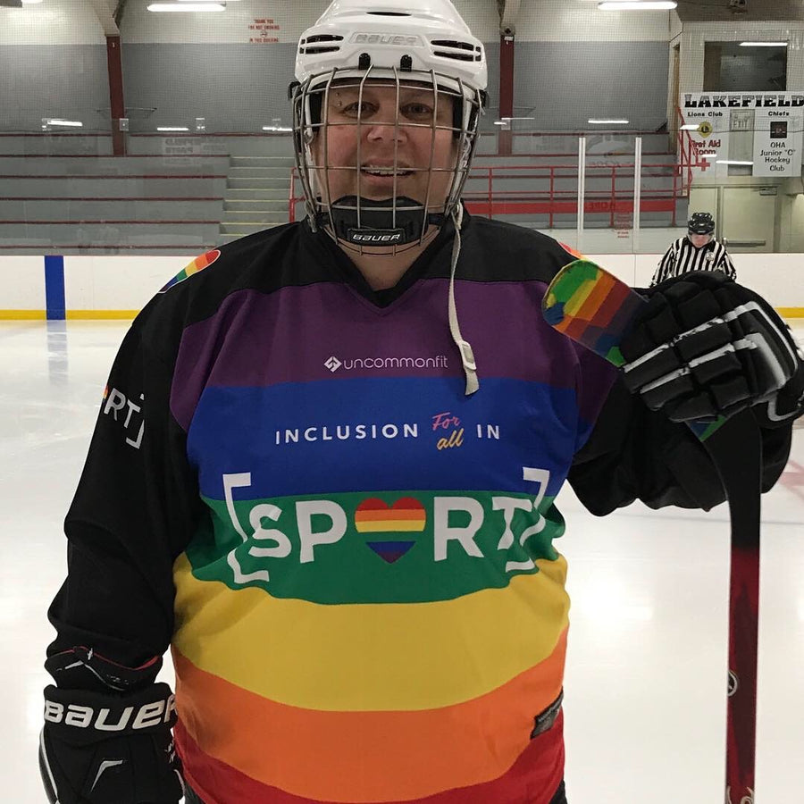 Sport A Rainbow Jerseys