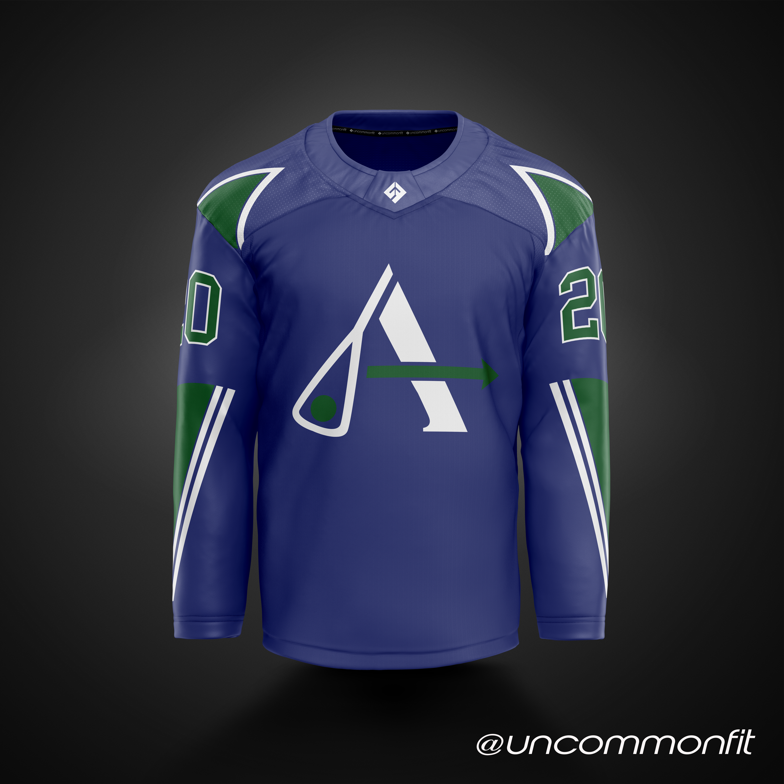 Shop Retro NLL at Uncommon Fit | Uncommon Fit