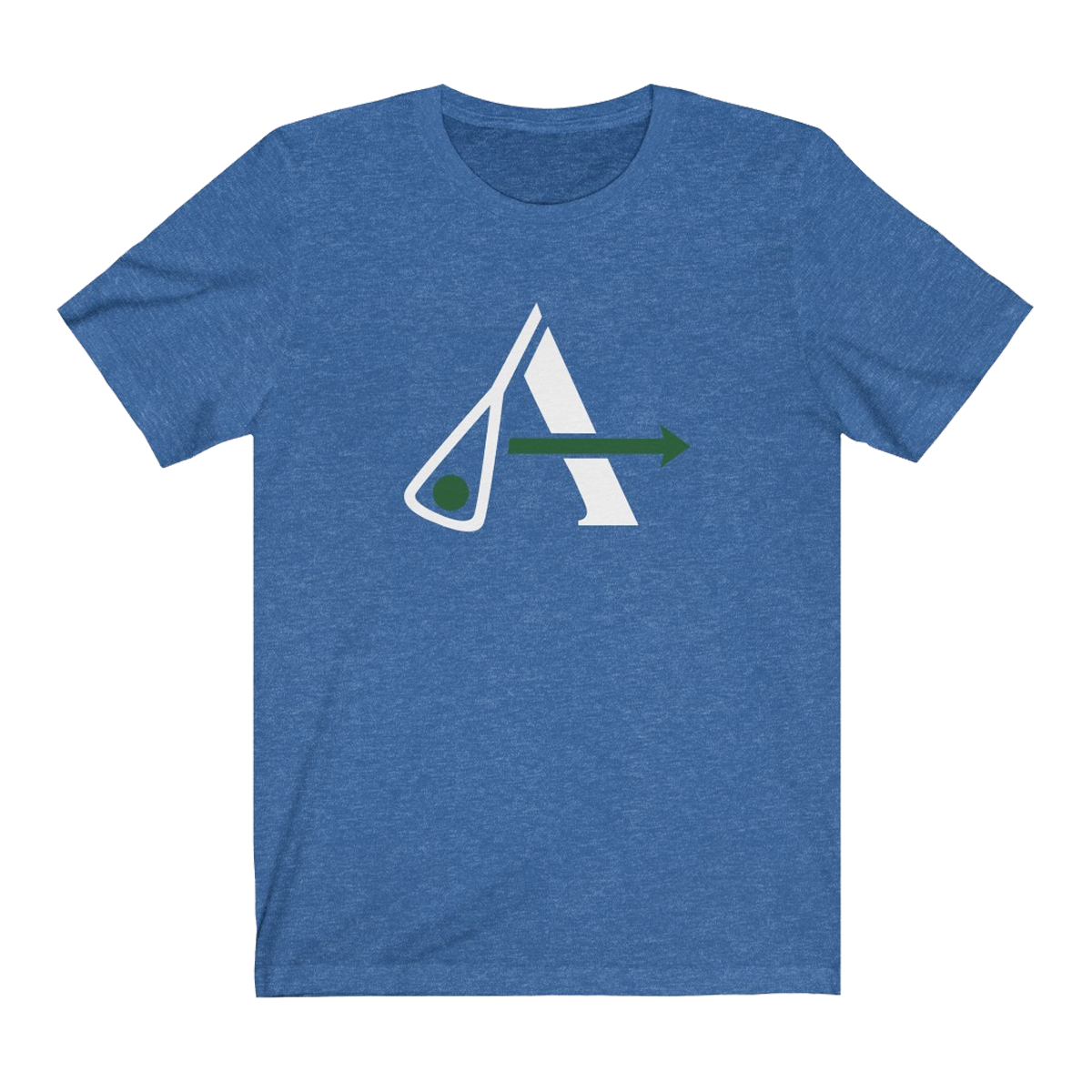 NLL Maryland Arrows Retro T-Shirt | box lacrosse uniforms