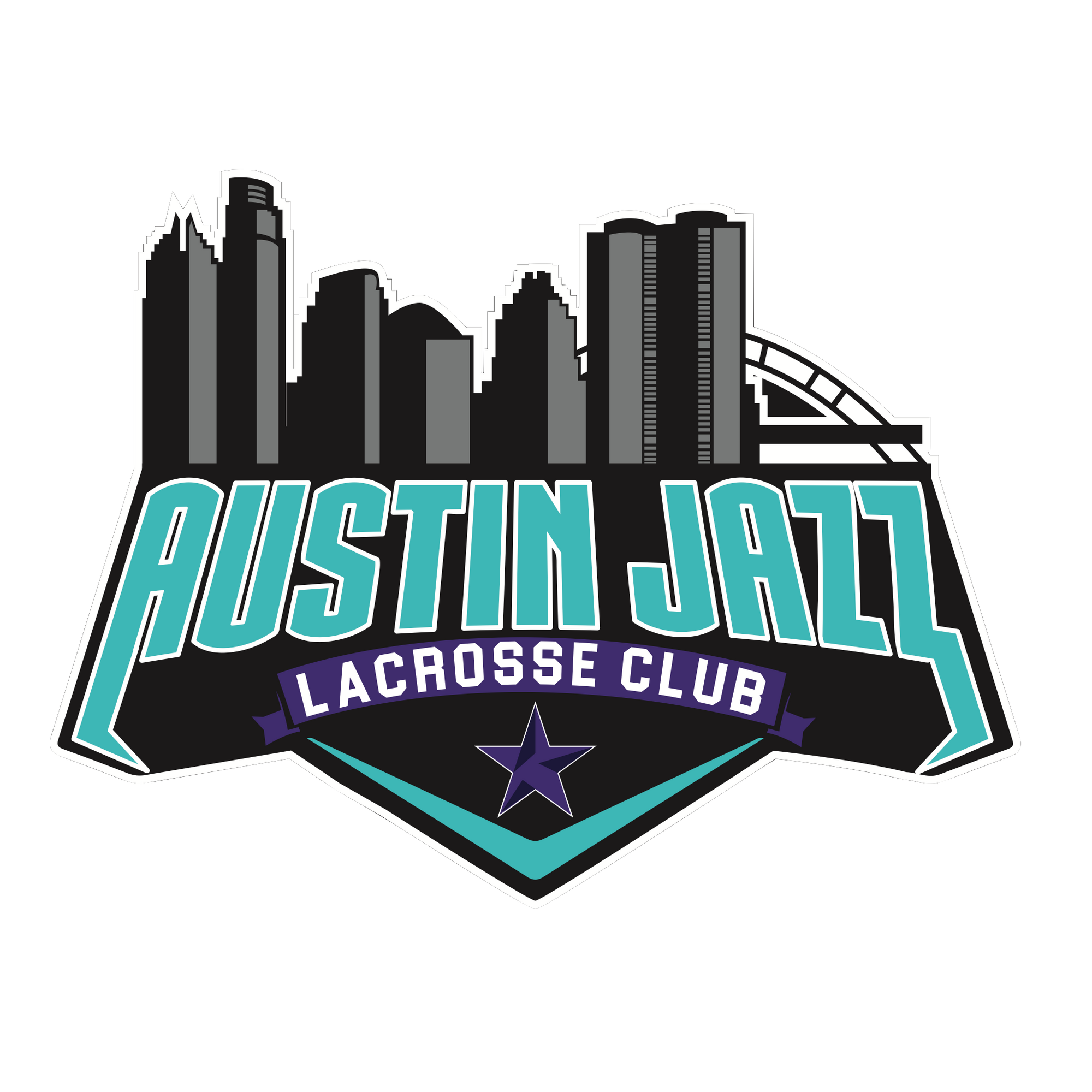 Jazz Helmet Decals