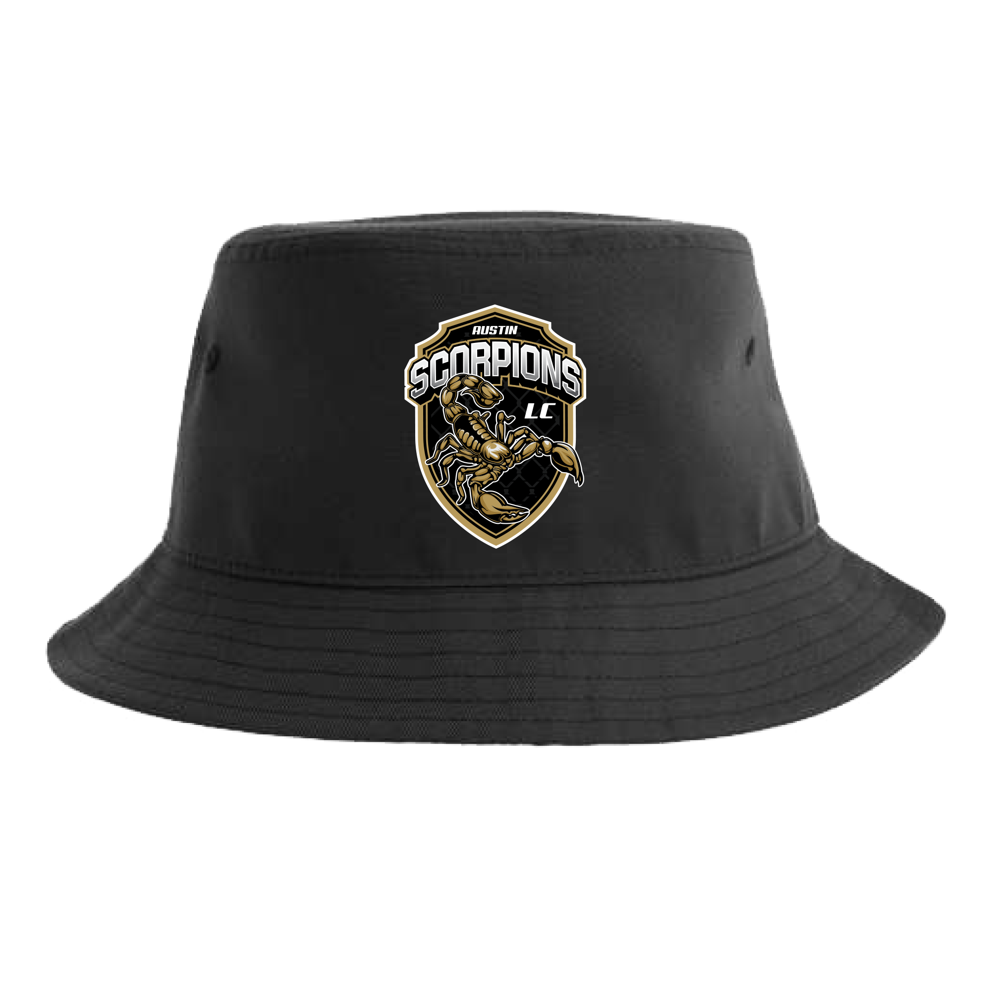 Scorpions Bucket Hat