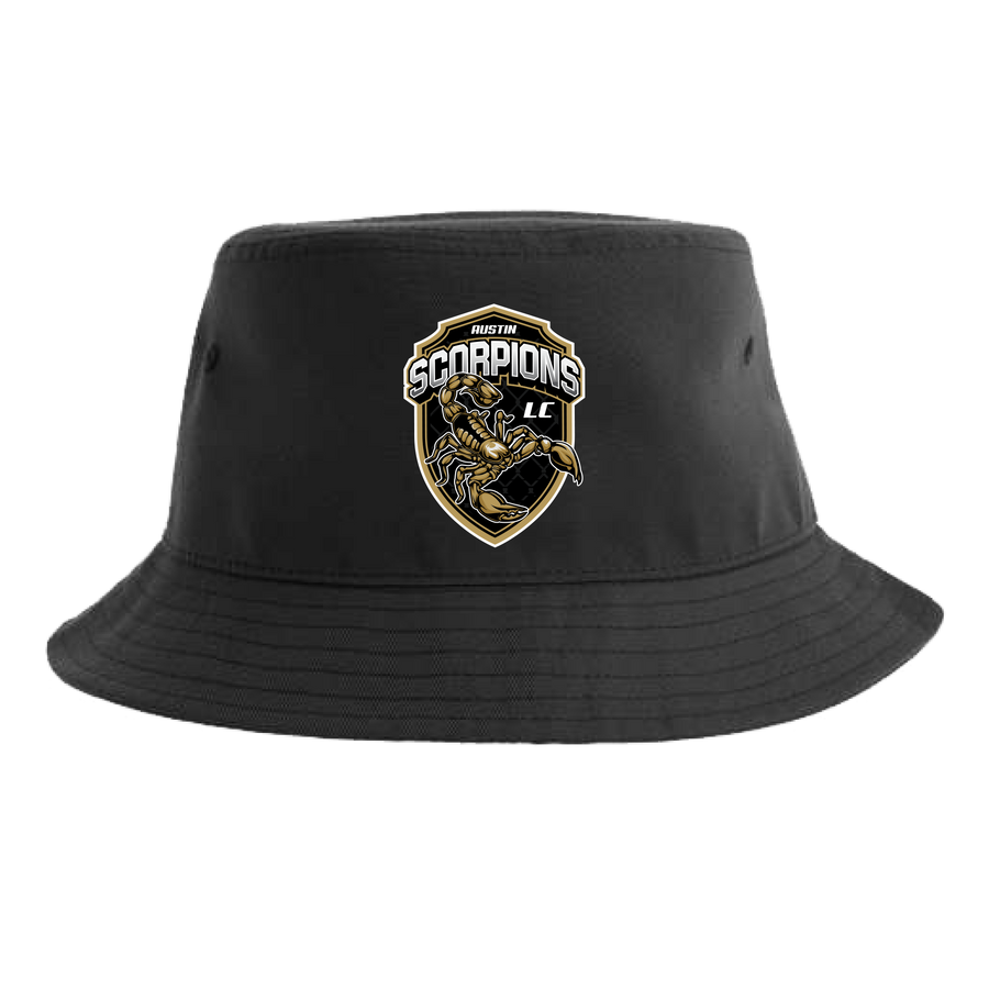 Scorpions Bucket Hat