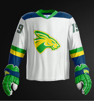 Australia 2023 World Junior - Replica Jersey (White)