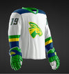 Australia 2023 World Junior - Replica Jersey (White)