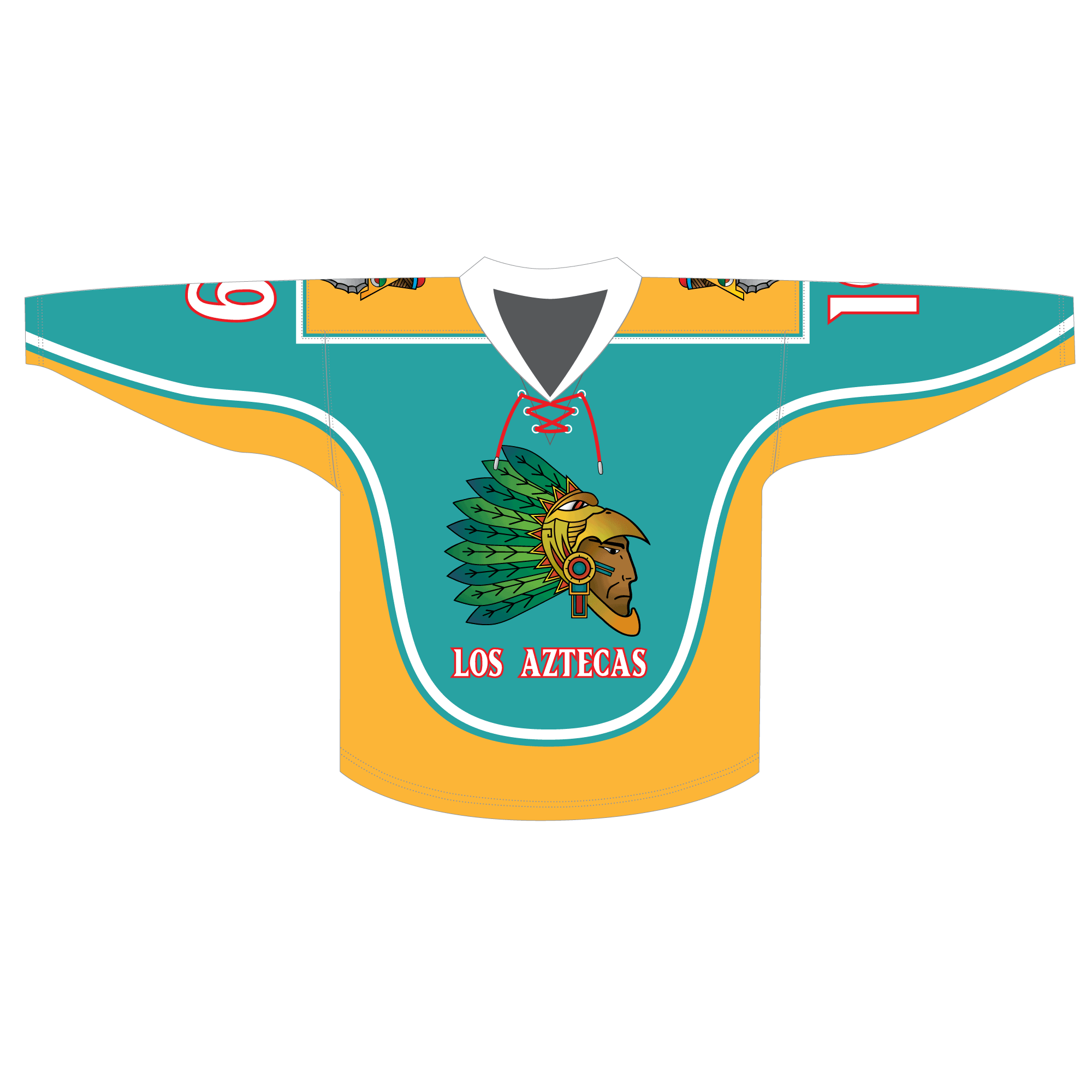 Los Aztecas Jerseys