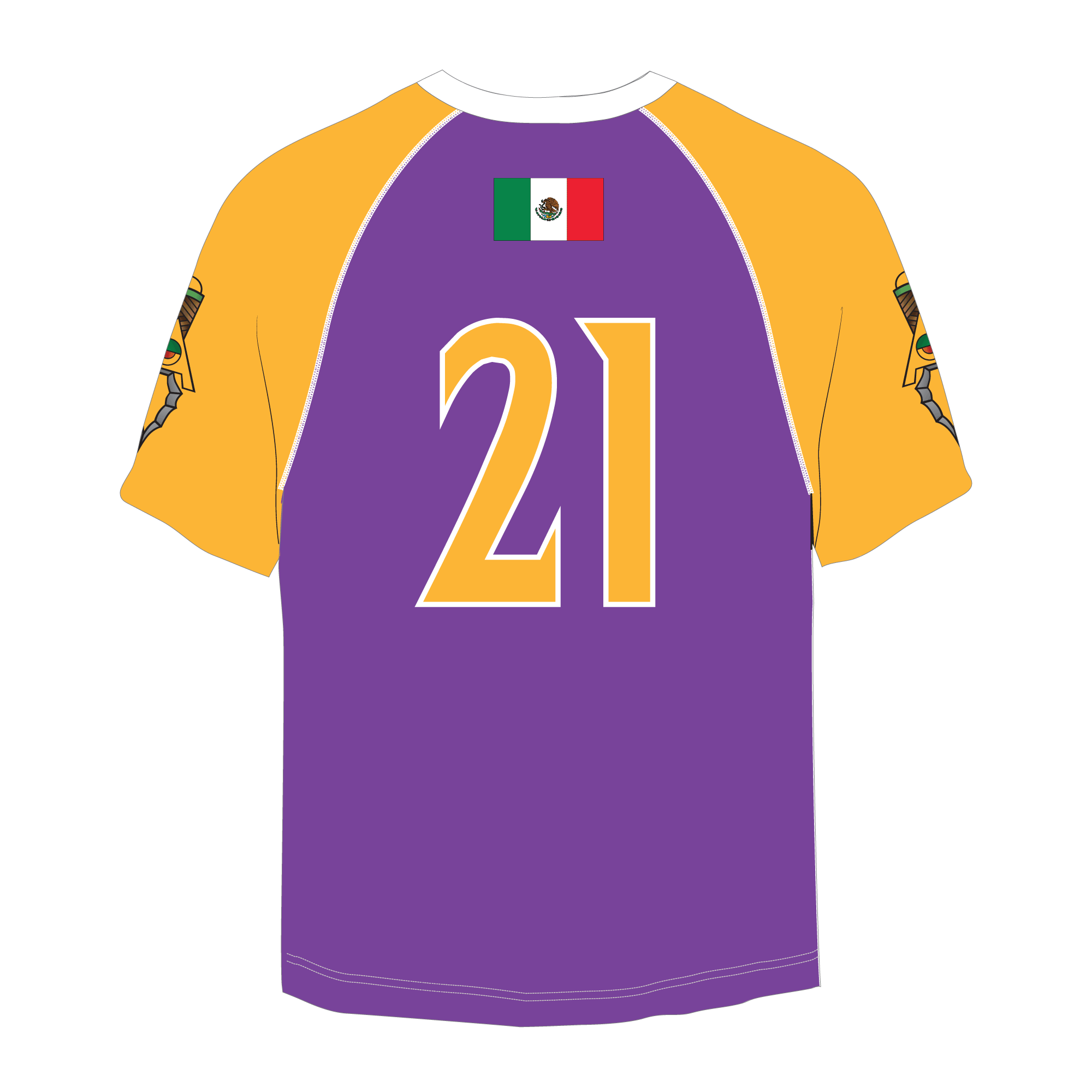 Day of the Dead Short Sleeve Performance Shirt