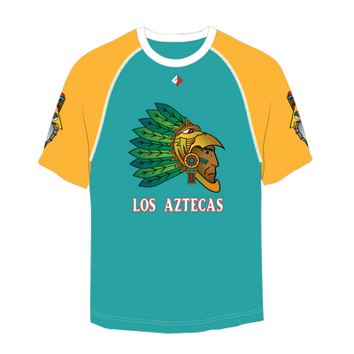 Los Aztecas Short Sleeve Performance Shirt
