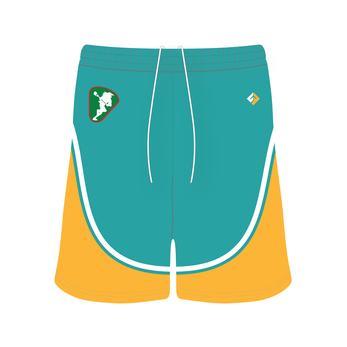 Los Aztecas Lacrosse Shorts