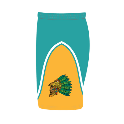Los Aztecas Lacrosse Shorts