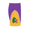 Los Aztecas - Day of the Dead - Lacrosse Shorts