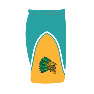 Los Aztecas Lacrosse Shorts