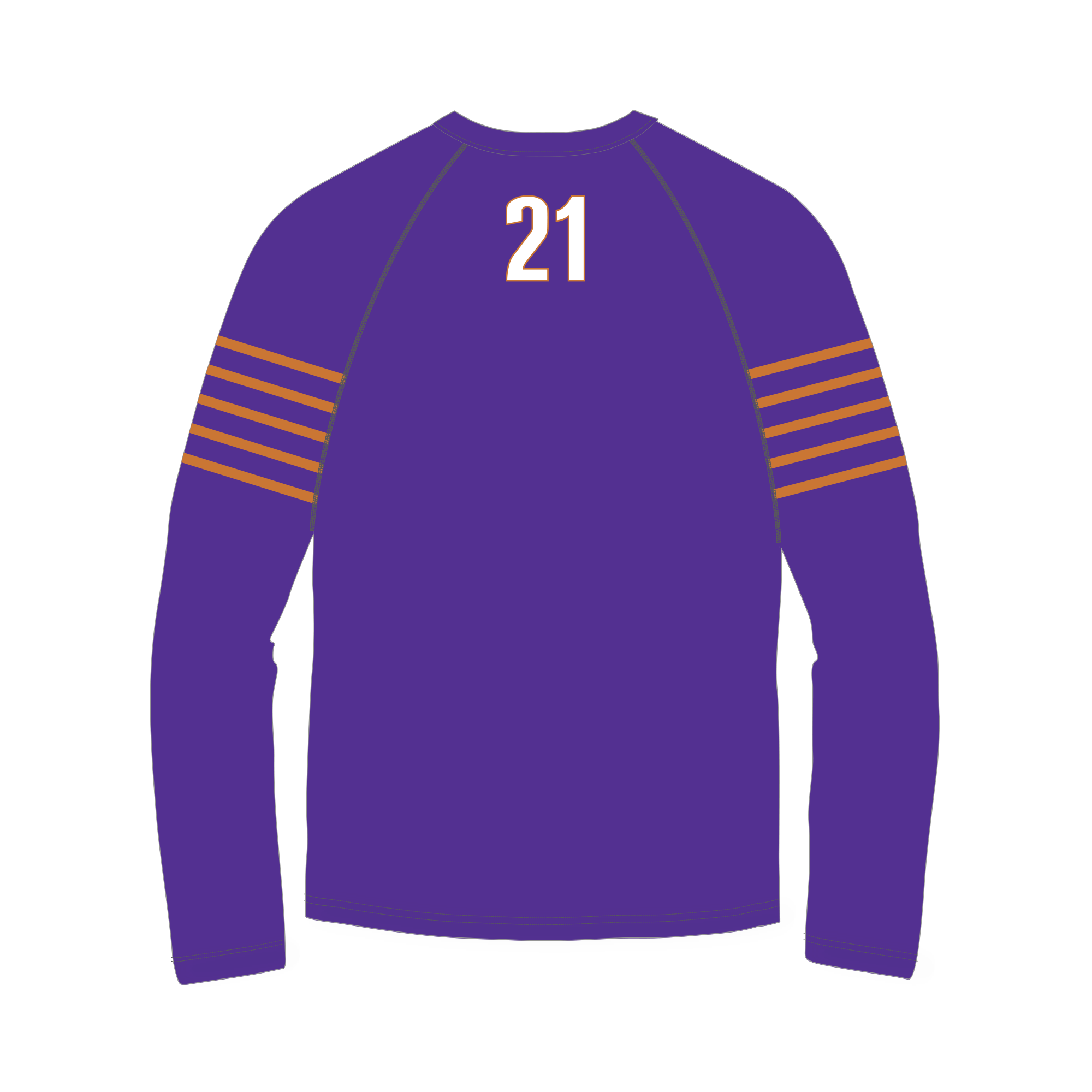 Rochester Bats Long Sleeve Performance Shirt