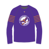 Rochester Bats Long Sleeve Performance Shirt