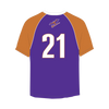 Rochester Bats Short Sleeve Performance Shirt
