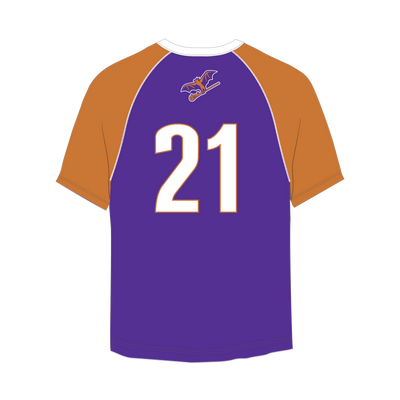 Rochester Bats Short Sleeve Performance Shirt