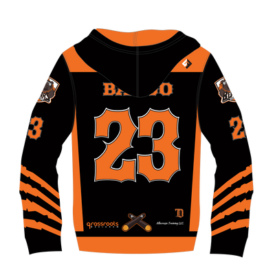 Beefing Bears Sublimated Hoodie