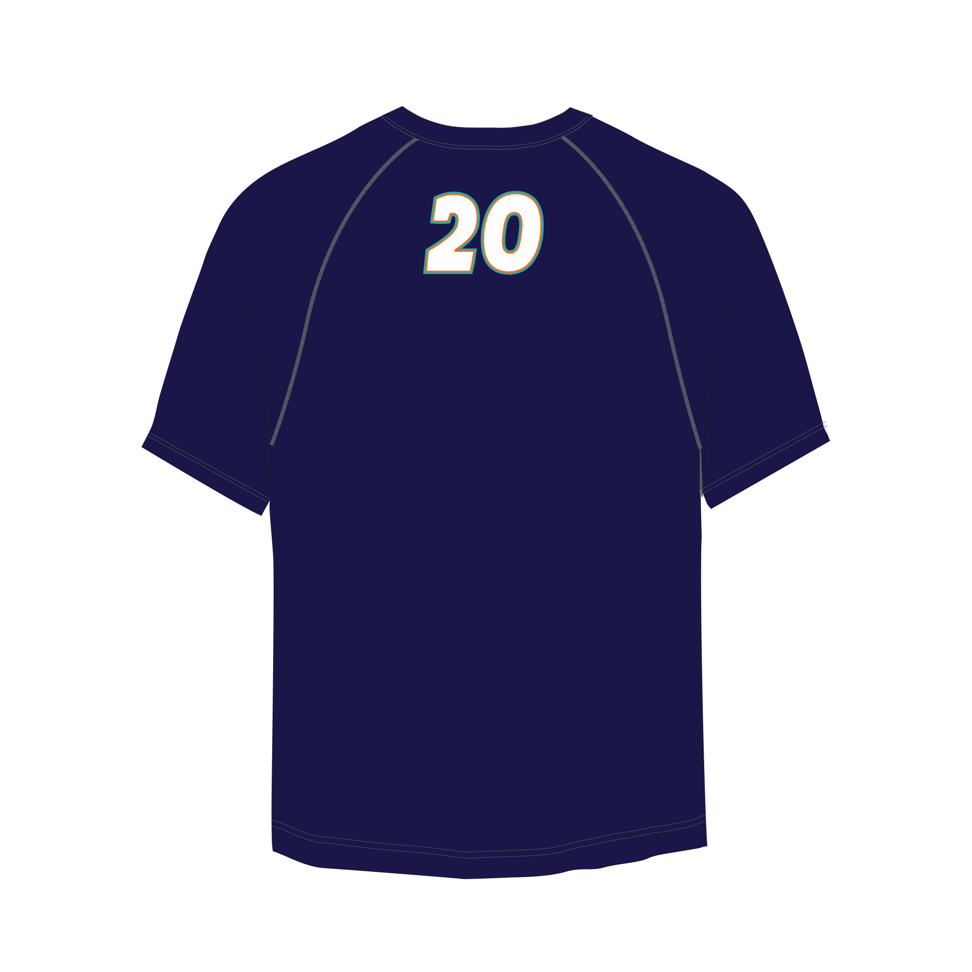 Beefing Bears Sleeve Performance Shirt