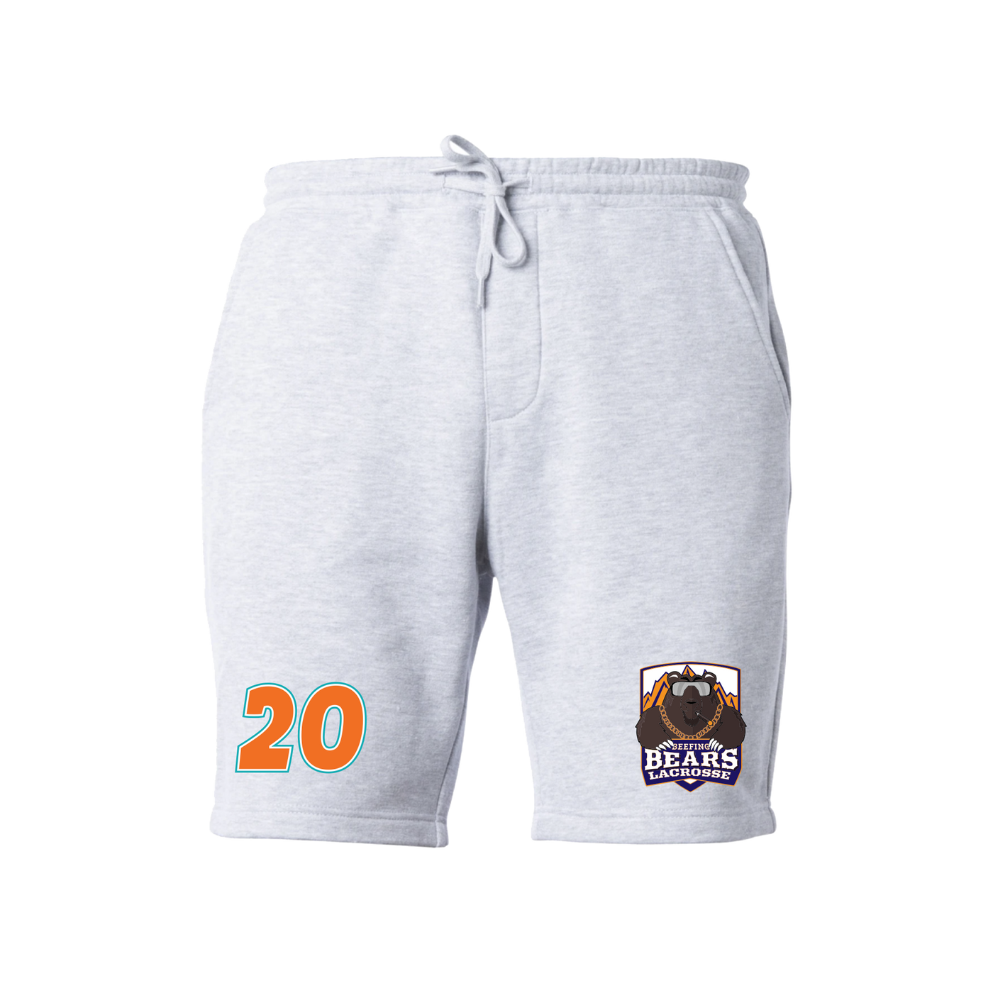 Beefing Bears Jogger Shorts