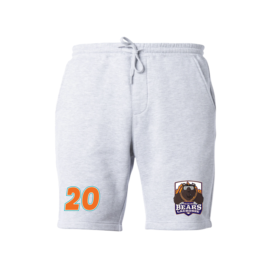 Beefing Bears Jogger Shorts