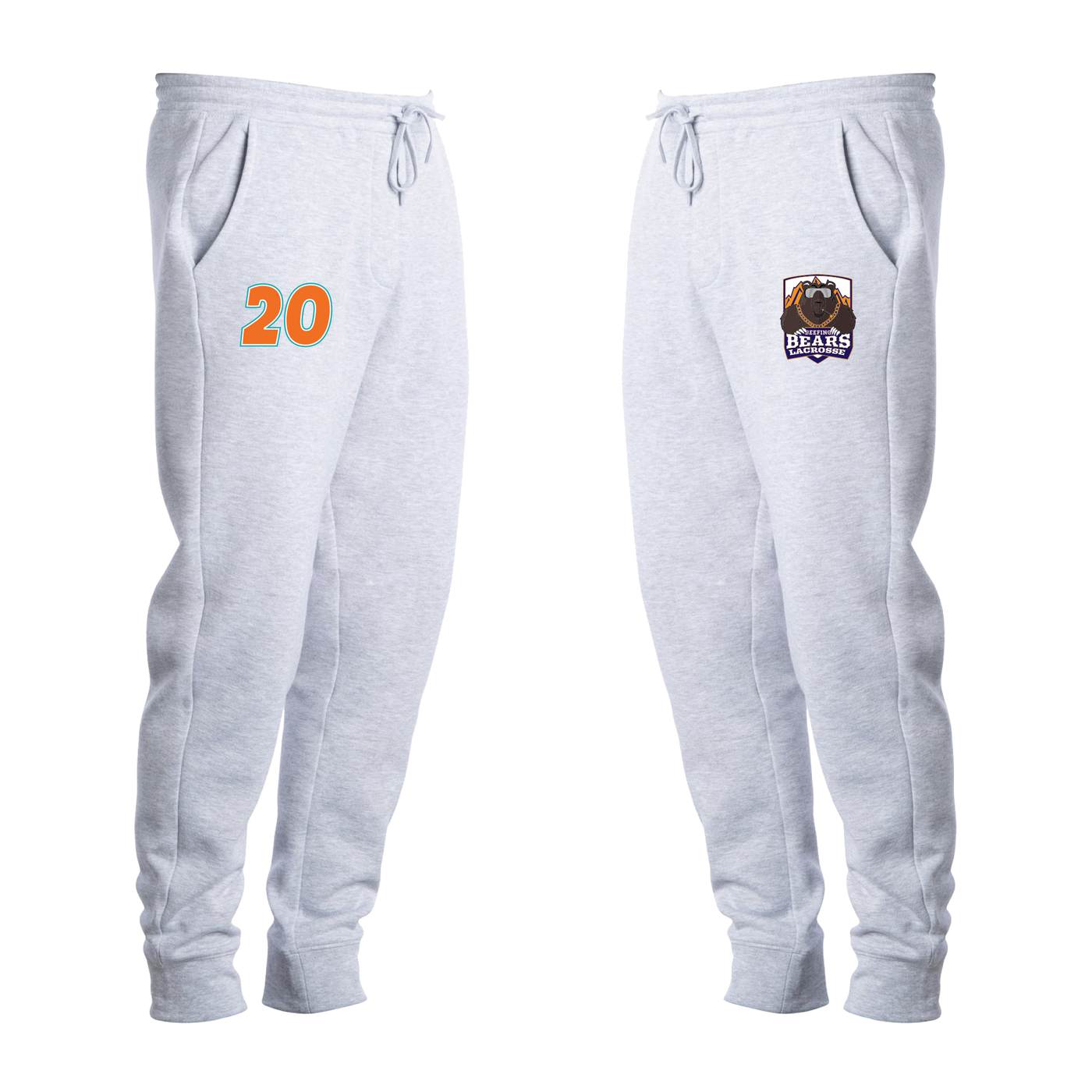 Beefing Bears Joggers