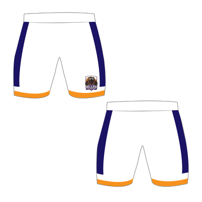 Beefing Bears Lacrosse Shorts